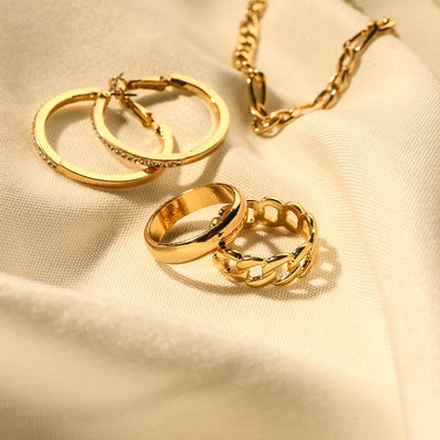 14k Gold Jewelry