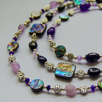 Abalone Necklace