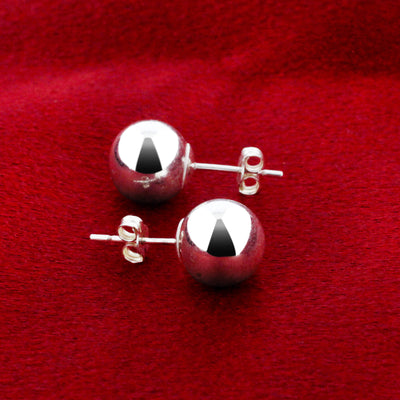 Ball Earrings