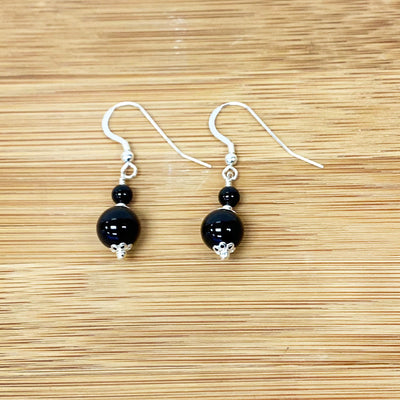 Black Earrings