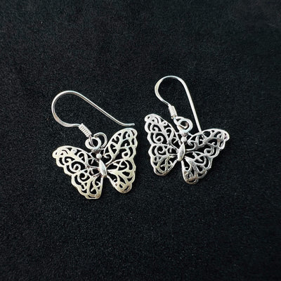 Butterfly Earrings