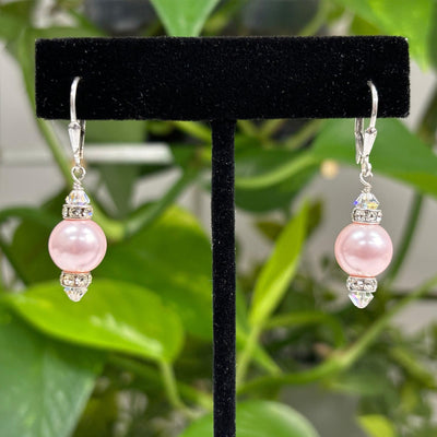 Dangle Crystal Earrings