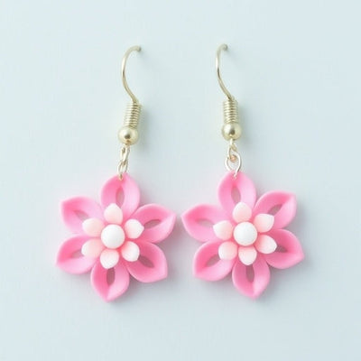 Flower Earrings