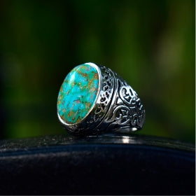 Southwestern Style Rings