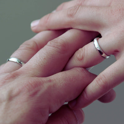 Stackable Wedding Bands