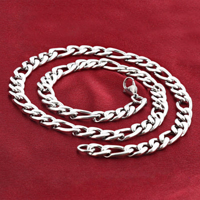 Stainless Steel Chain Necklaces