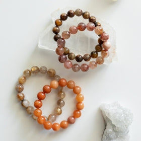 Stretch Bead Bracelets