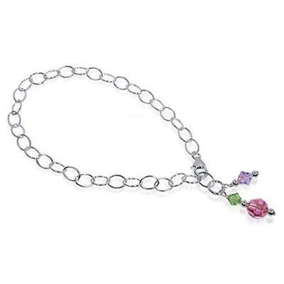 Austrian Crystal Anklets