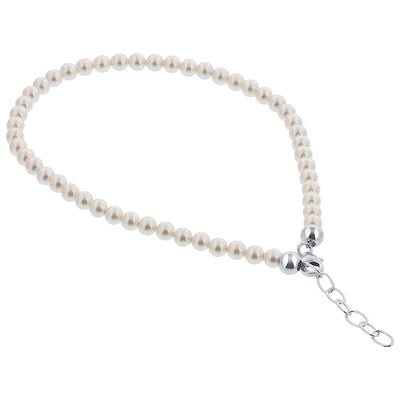 Austrian Pearl Anklets