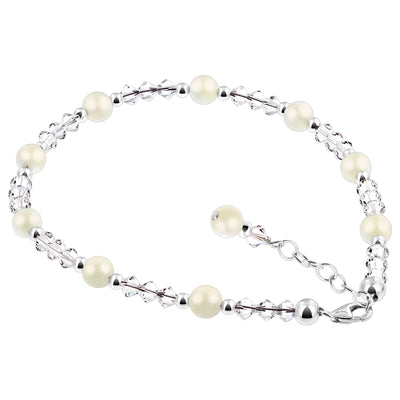 Austrian Pearl Anklets