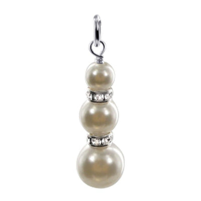 Austrian Pearl Pendants