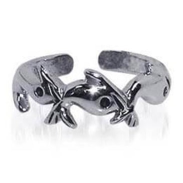 Sterling Silver Toe Rings