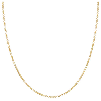 Vermeil Necklaces