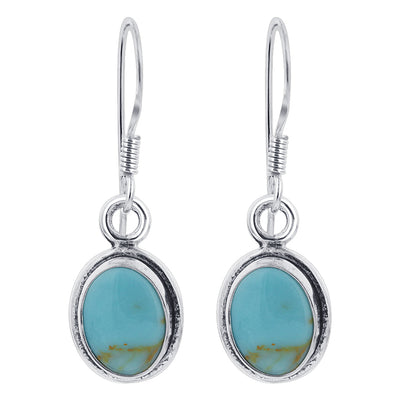 Turquoise Earrings