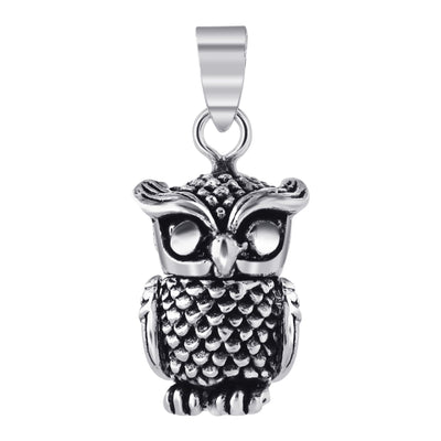 Owl Pendants