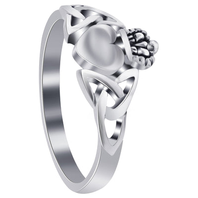 Silver Celtic Ring