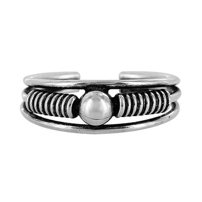 Sterling Silver Toe Rings