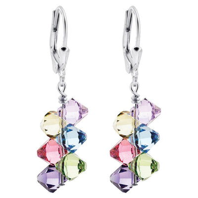 Austrian Crystal Earrings