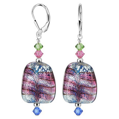 Glass Earrings