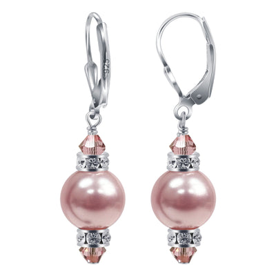 Austrian Pearl Jewelry