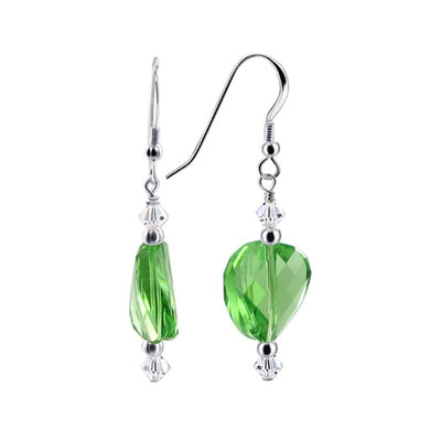 Austrian Crystal Earrings