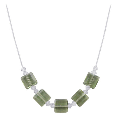 Austrian Crystal Necklace