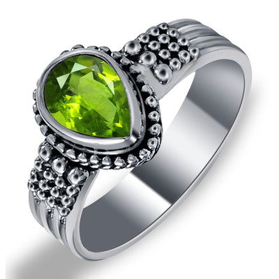 Peridot Jewelry