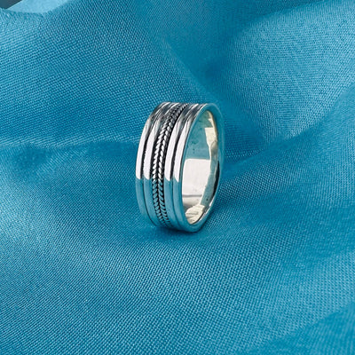 Wholesale Sterling Silver Rings - Wholesale Silver