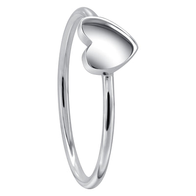 Beautiful Silver Rings for Girls